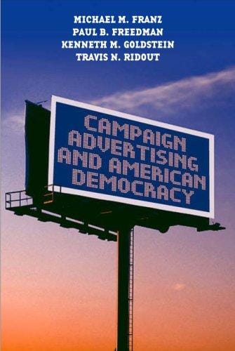 Campaign advertising and American democracy