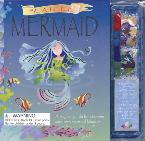 Be a Little Mermaid (Be a Little)