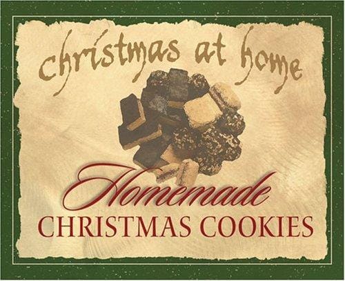 Homemade Christmas Cookies (Christmas at Home)