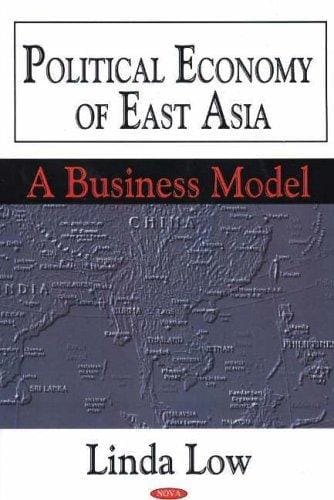 Political Economy Of East Asia