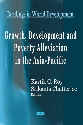 Growth, development, and poverty alleviation in the Asia-Pacific