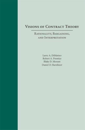 Visions of Contract Theory