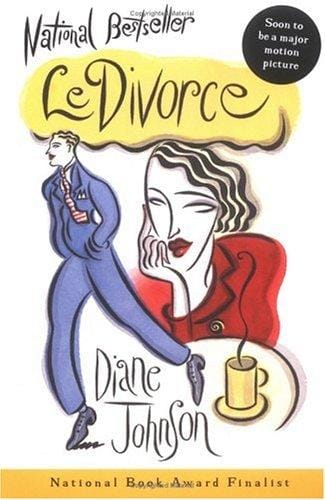 Le Divorce (William Abrahams Book)