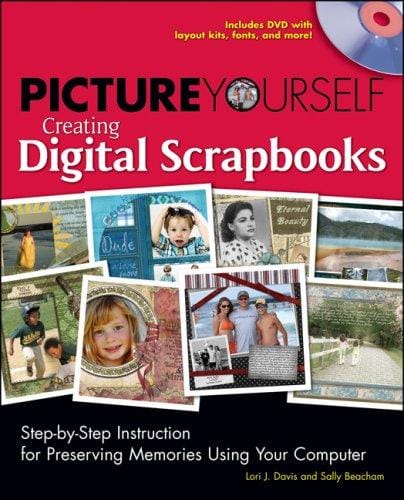 Picture yourself creating digital scrapbooks