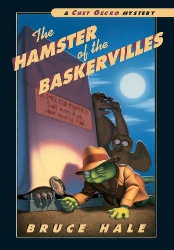 The Hamster of the Baskervilles (Chet Gecko)