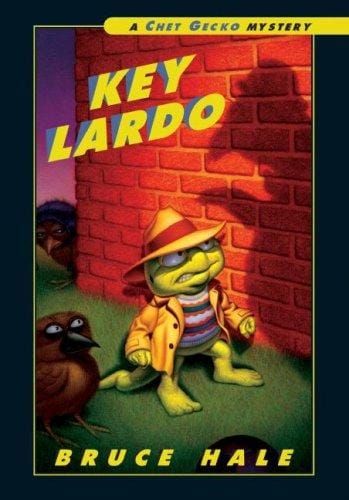 Key Lardo (Chet Gecko)