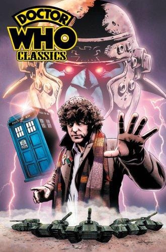 Doctor Who Classics Volume 1