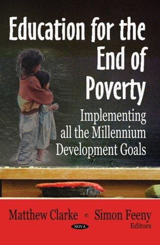 Education for the end of poverty