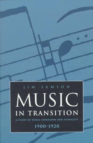 Music in transition