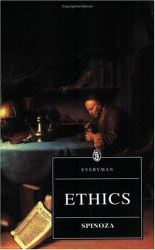 Ethics ; and, Treatise on the correction of the intellect