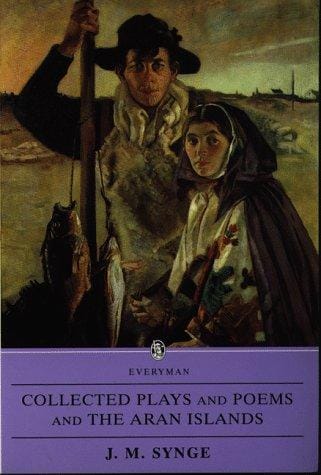 Collected plays, poems and the Aran Islands