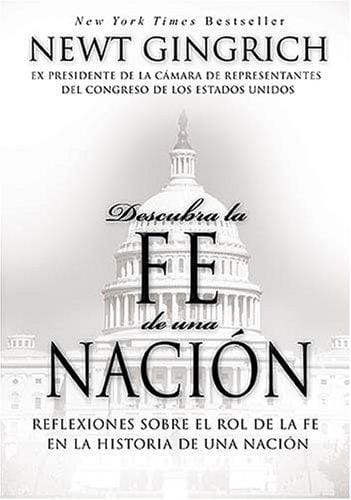 Descubra la fe de una nacion
