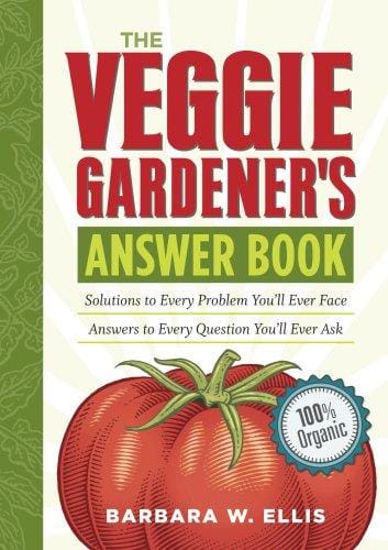 The veggie gardener's answer book