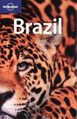 Lonely Planet Brazil
