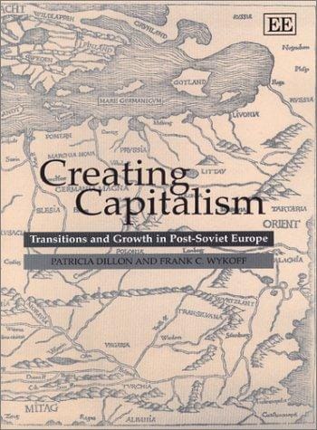 Creating capitalism