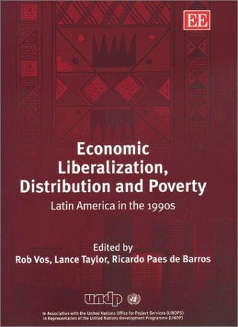 Economic liberalization, distribution, and poverty
