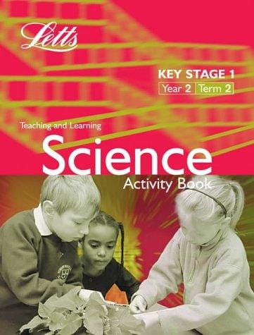 Key Stage 1 Science Activity Book