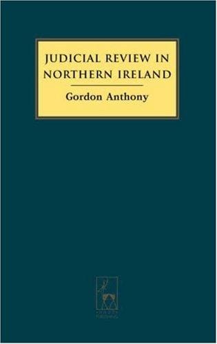 Judicial Review in Northern Ireland