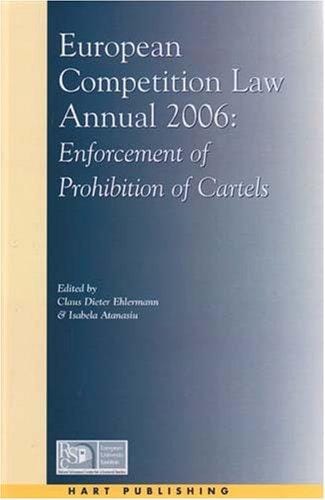 European competition law annual 2006