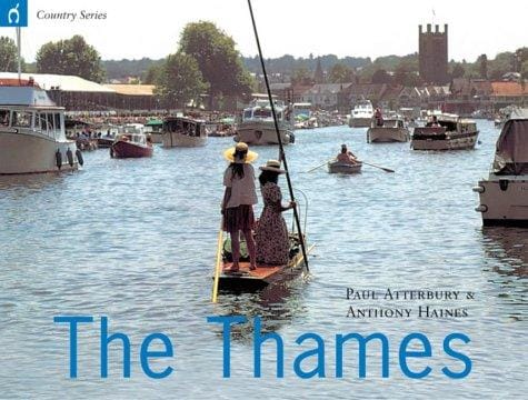 The Thames : from the source to the sea