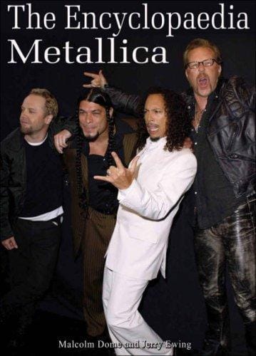 The encyclopaedia Metallica