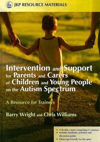 Intervention and support for parents and carers of children and young people on the autism spectrum