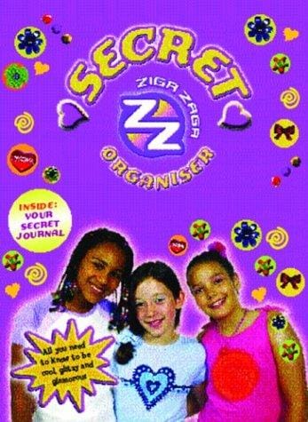 Secret Ziga Zaga (Ziga Zaga Series)