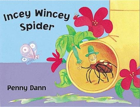 Incy Wincy Spider