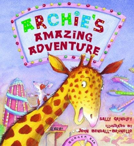 Archie's Amazing Adventure