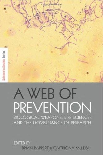 A web of prevention