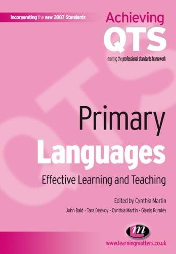 Primary Languages