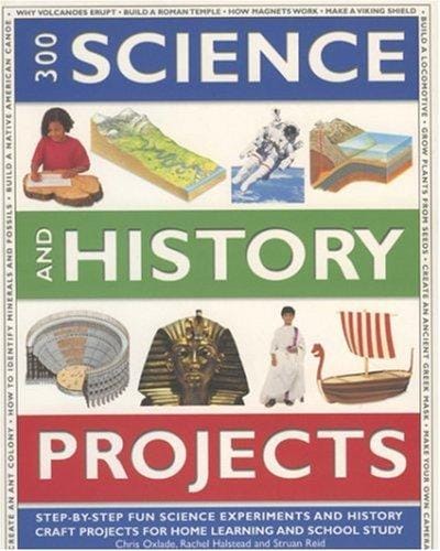 300 Science and History Projects