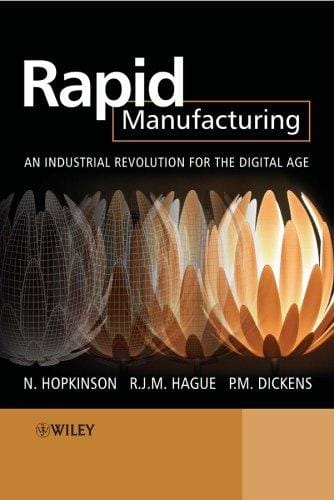 Rapid manufacturing