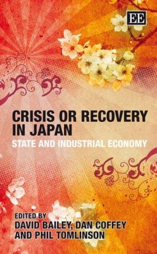 Crisis or recovery in Japan