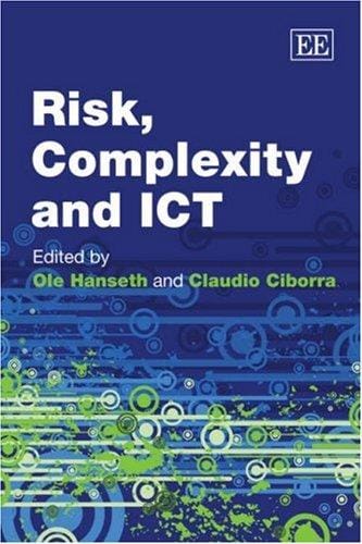 Risk, complexity, and ICT