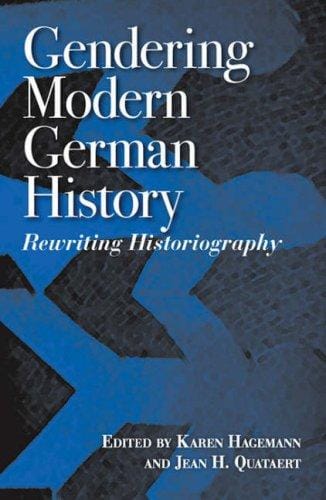 Gendering modern German history