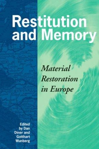 Restitution and memory