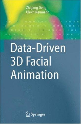 Data-driven 3D facial animation
