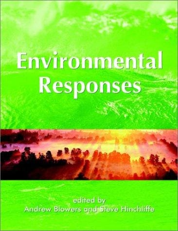 Environmental responses