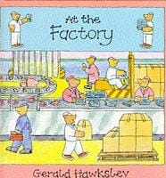 Bears at Work at the Factory (Bears at Work)