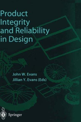 Product integrity and reliability in design