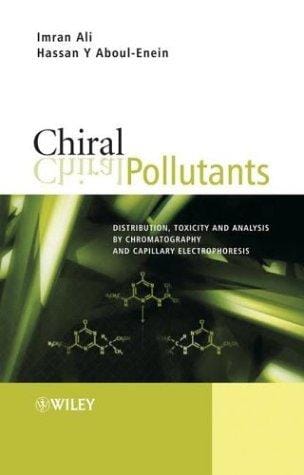 Chiral pollutants