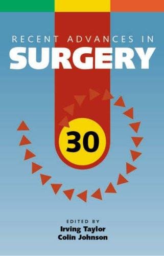 Recent advances in surgery