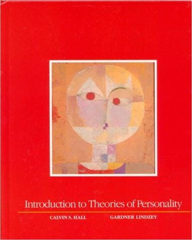 Introduction to Theories of personality