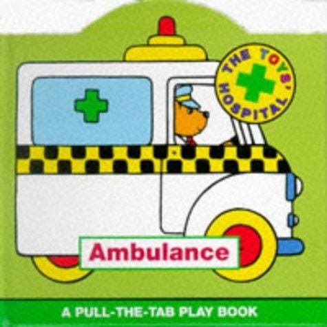 Ambulance (Toys' Hospital)