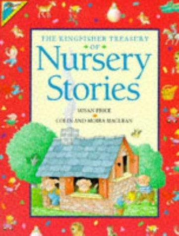 The Kingfisher treasury of nursery stories