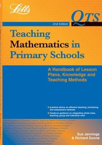 Teaching Mathematics in Primary Schools (QTS)
