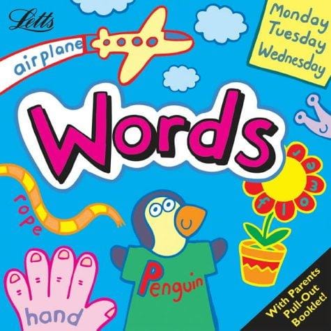 Pre-school Words (Pre-school Fun Learning)