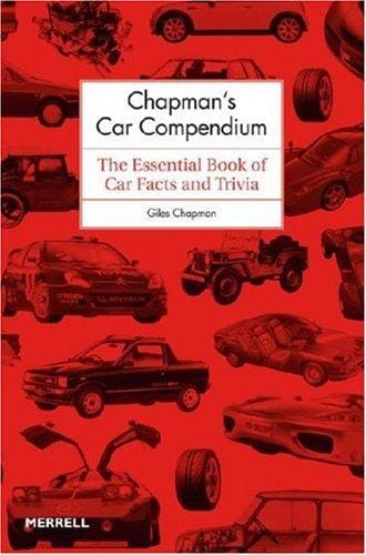 Chapman's Car Compendium