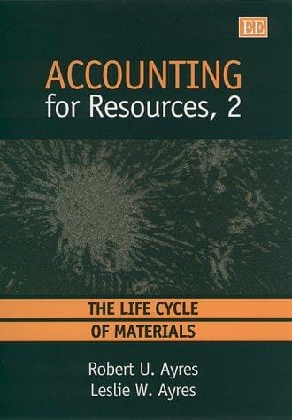 Accounting for resources, 2